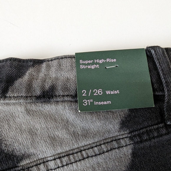 Tye Dye Jeans Size 2 - Picture 2 of 7